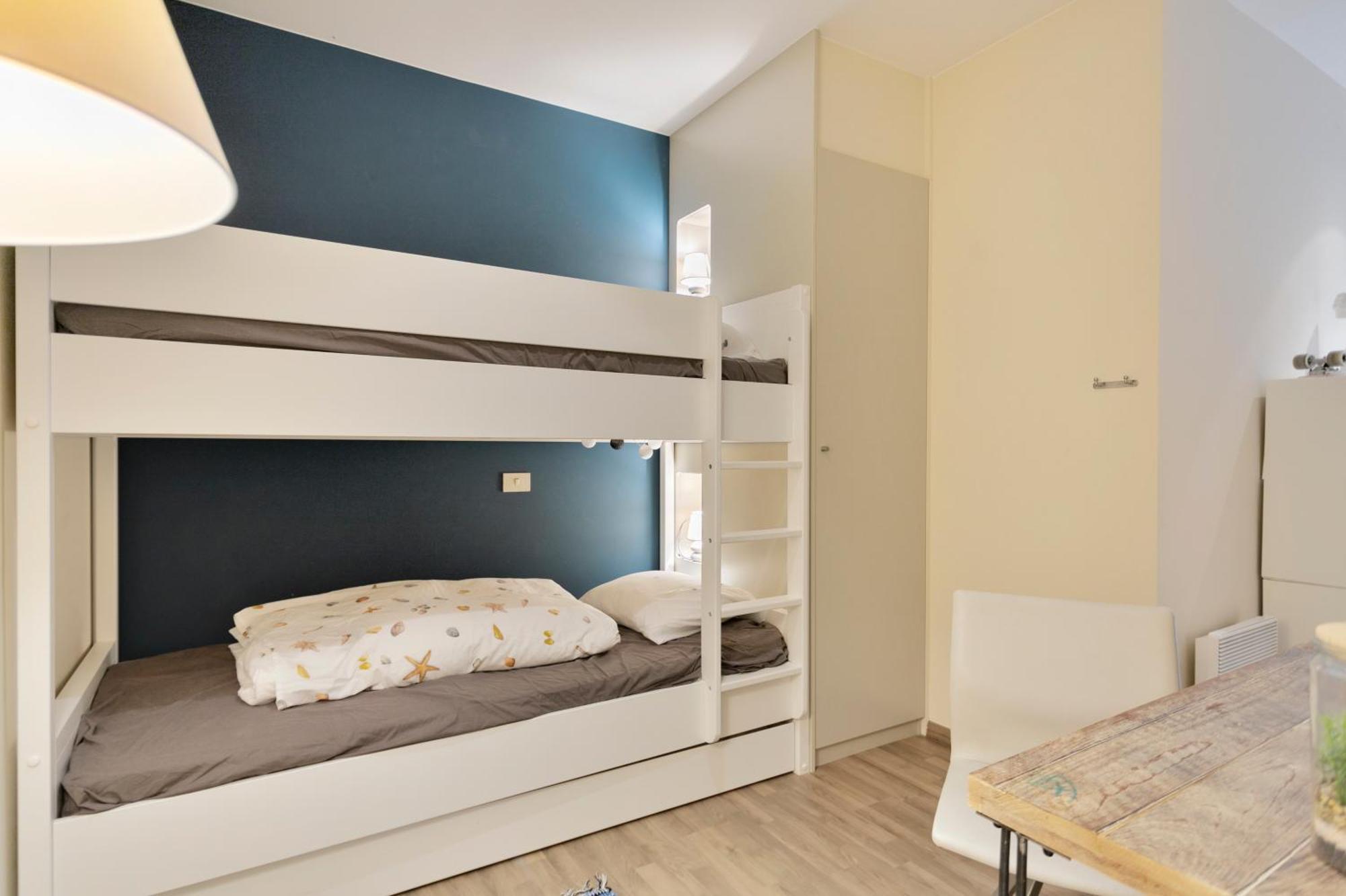 Flat Sableau Daire De Panne Dış mekan fotoğraf