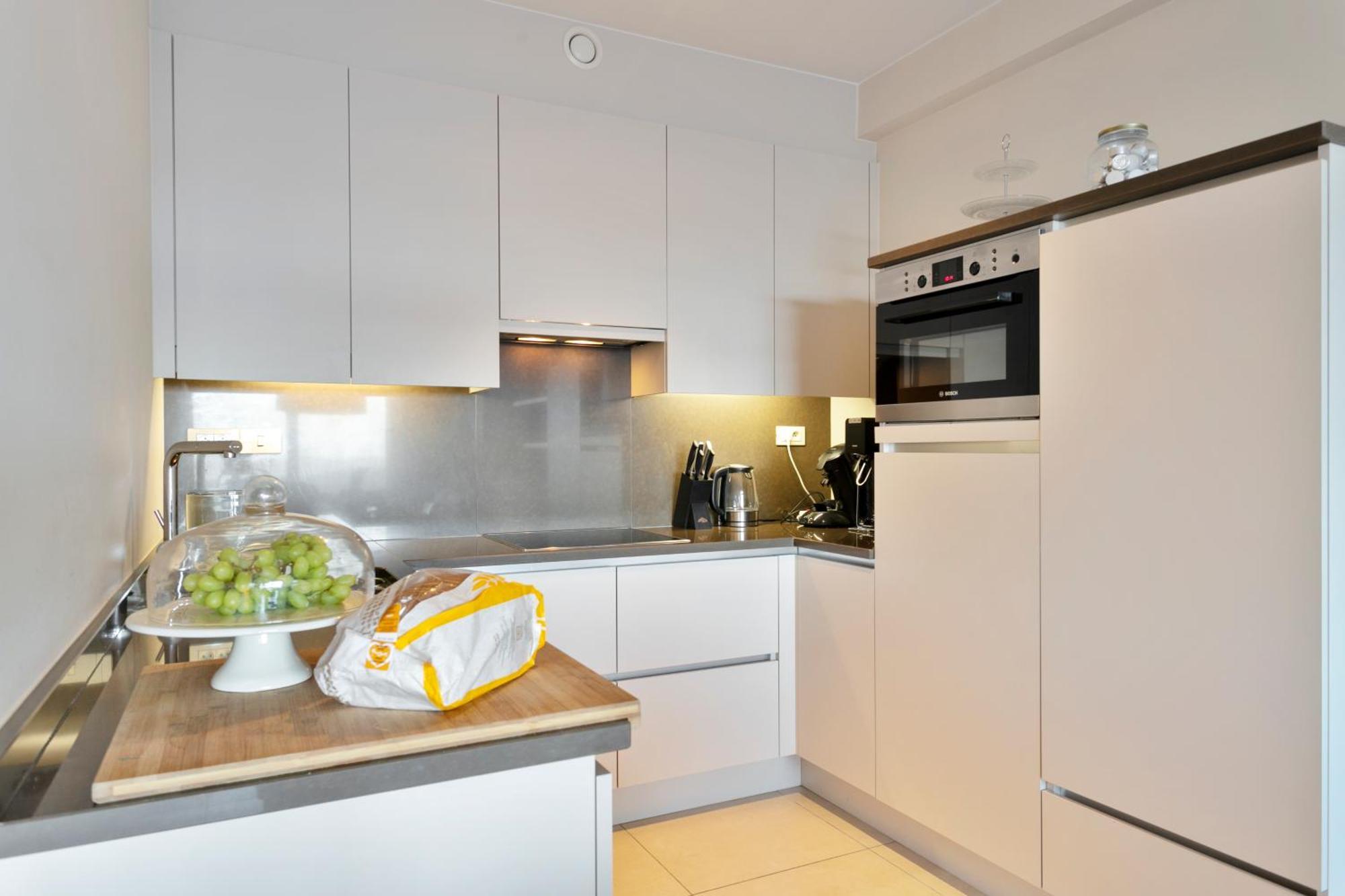 Flat Sableau Daire De Panne Dış mekan fotoğraf