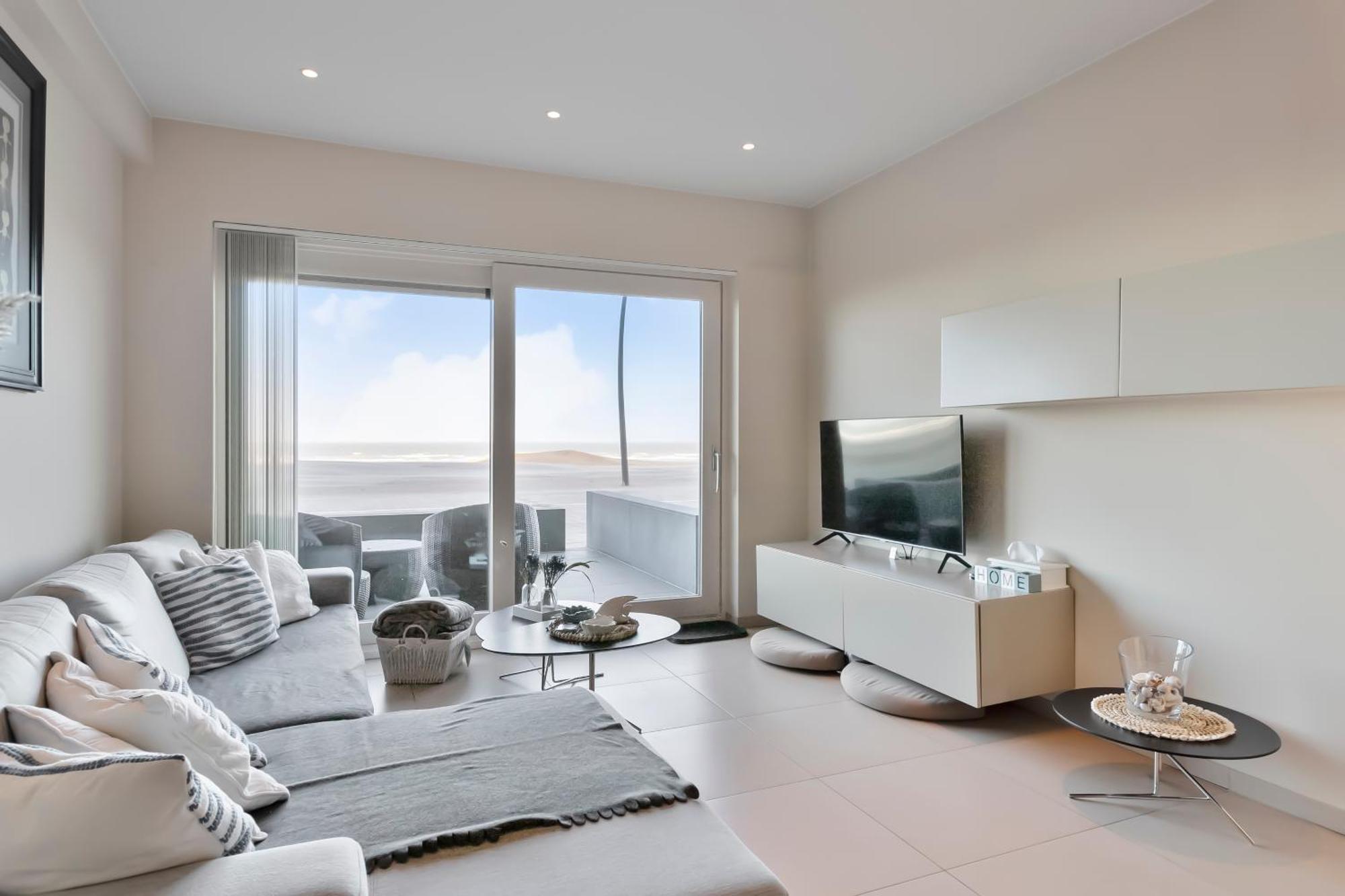 Flat Sableau Daire De Panne Dış mekan fotoğraf