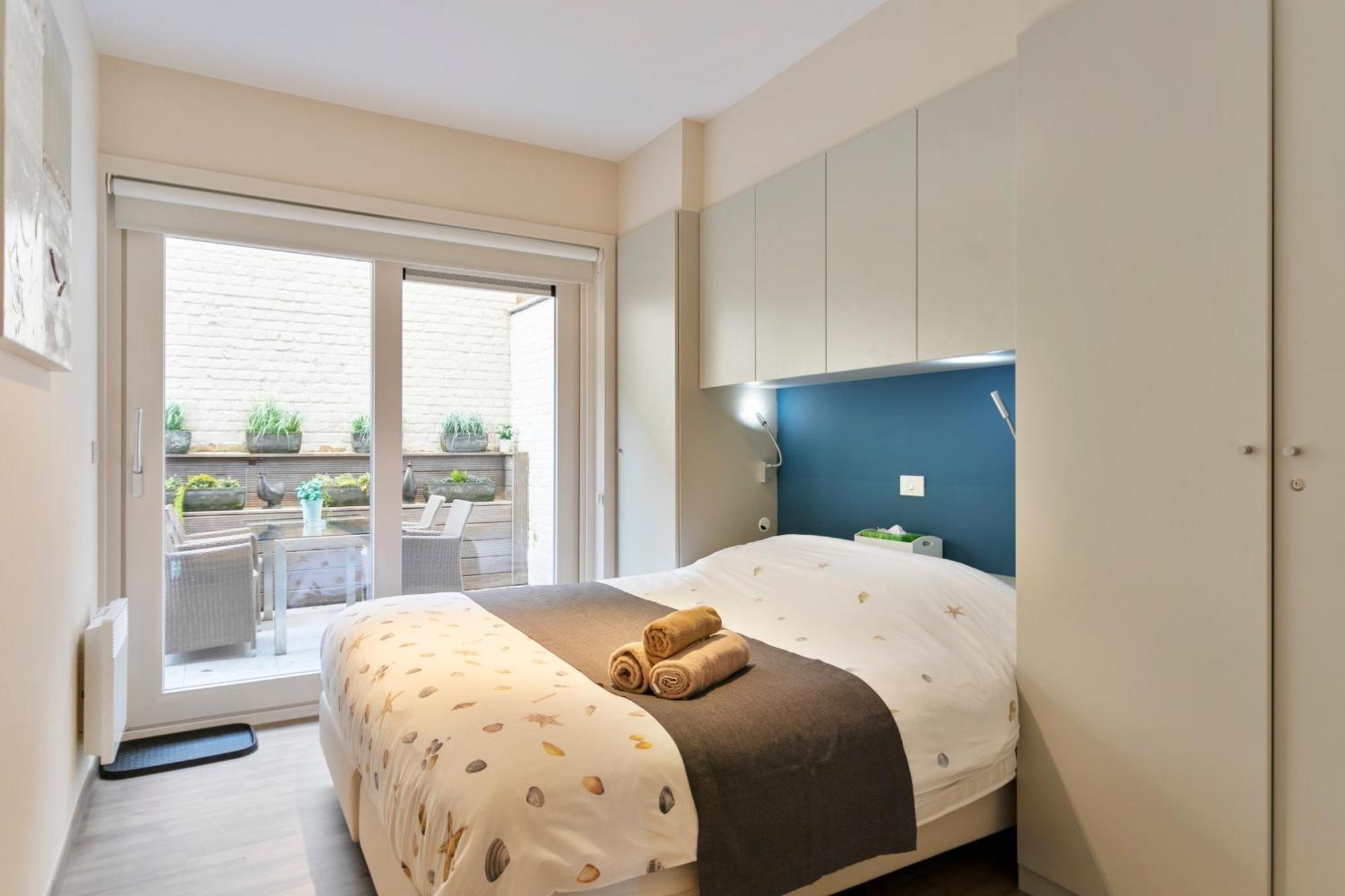Flat Sableau Daire De Panne Dış mekan fotoğraf